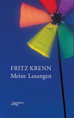 Meine Lesungen von Krenn,  Fritz