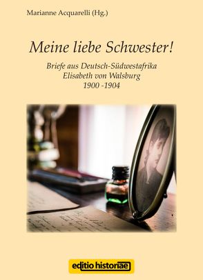 Meine liebe Schwester! von Acquarelli,  Marianne