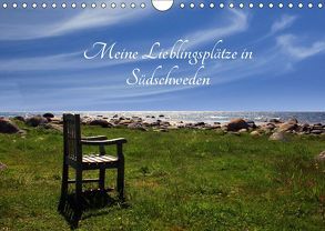 Meine Lieblingsplätze in Südschweden (Wandkalender 2019 DIN A4 quer) von K.Schulz,  Eckhard
