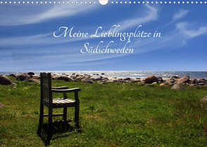 Meine Lieblingsplätze in Südschweden (Wandkalender 2023 DIN A3 quer) von K.Schulz,  Eckhard
