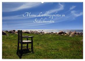 Meine Lieblingsplätze in Südschweden (Wandkalender 2024 DIN A2 quer), CALVENDO Monatskalender von K.Schulz,  Eckhard