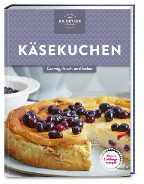 Meine Lieblingsrezepte: Käsekuchen