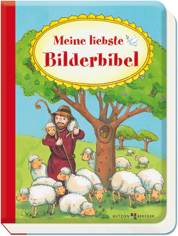 Meine liebste Bilderbibel von Dürr,  Gisela, Lörks,  Vera