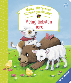 Meine liebsten Tiere von Janßen,  Rike, Scheffler,  Ursel