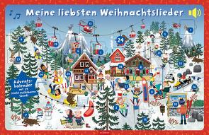Meine liebsten Weihnachtslieder von Göthel,  Thomas, Kuijl,  Eefje