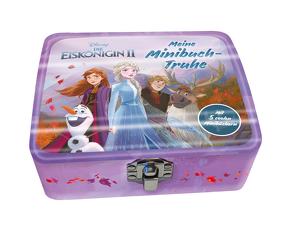 Meine Minibuch-Truhe: Disney Eiskönigin 2