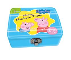 Meine Minibuch-Truhe: Peppa Pig