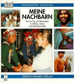 Meine Nachbarn von Becker,  Volkmar, Erl,  Willi