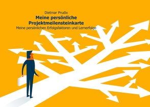 Meine persönliche Projektmeilensteinkarte von Prudix,  Dietmar