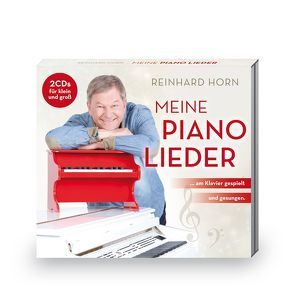 Meine Piano Lieder von Horn,  Reinhard