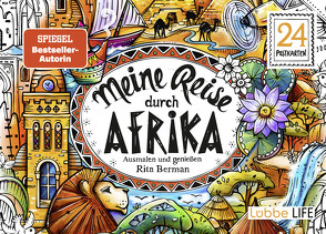 Meine Reise durch Afrika von Berman,  Rita