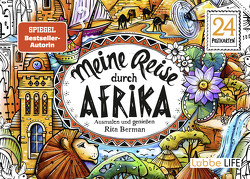 Meine Reise durch Afrika von Berman,  Rita