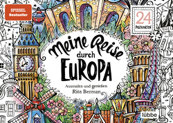 Meine Reise durch Europa von Berman,  Rita