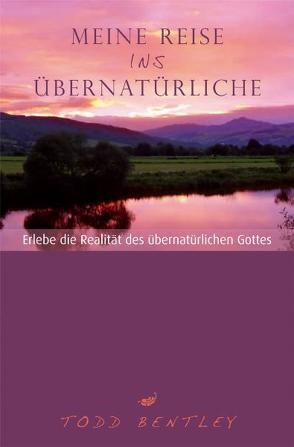 Meine Reise ins Übernatürliche von Bentley,  Todd