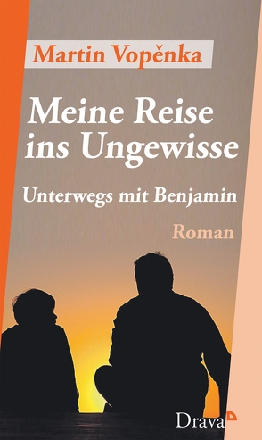 Meine Reise ins Ungewisse von Hauck,  Raija, Vopěnka,  Martin