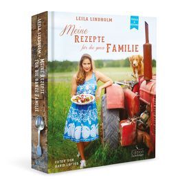 Meine Rezepte für die ganze Familie von Essrich,  Ricarda, Lindholm,  Leila