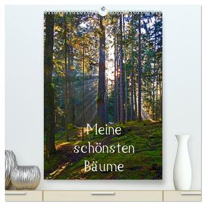 Meine schönsten Bäume (hochwertiger Premium Wandkalender 2024 DIN A2 hoch), Kunstdruck in Hochglanz von Kramer,  Christa