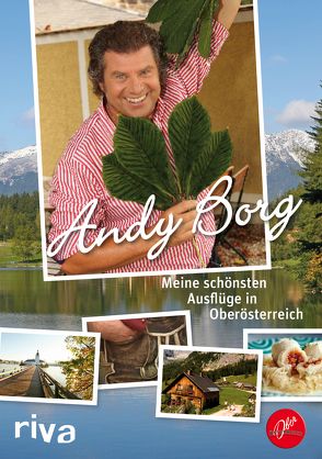 Meine schönsten Ausflüge in Oberösterreich von Borg,  Andy