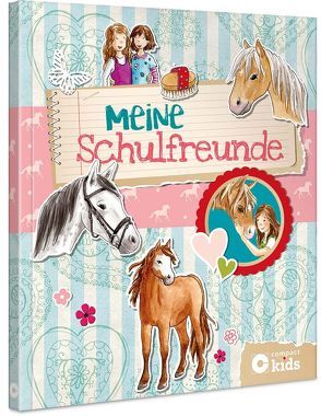 Meine Schulfreunde von Giebichenstein,  Cornelia, Hochmann,  Carmen