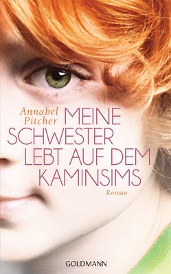 Meine Schwester lebt auf dem Kaminsims von Pitcher,  Annabel, Schmidt,  Sibylle