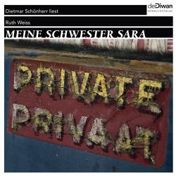 Meine Schwester Sara von Heitzler,  Michael, KolSimcha,  World Quintet, Scharnagel,  Stephan, Schönherr,  Dietmar, Truan,  Olivier, Walz,  Tina, Weiss,  Ruth