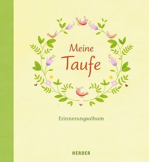 Meine Taufe von Rachner,  Marina