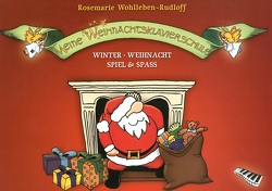 Meine Weihnachtsklavierschule von Wohlleben,  Rosemarie