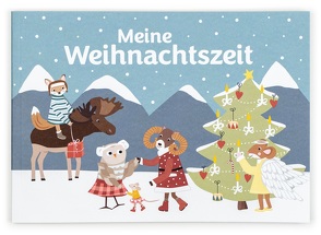 Meine Weihnachtszeit von Schlünzen,  Viktoria