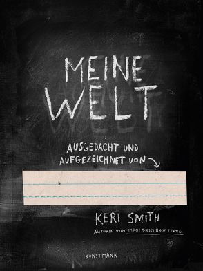 Meine Welt von Becker,  Ulrike, Smith,  Keri