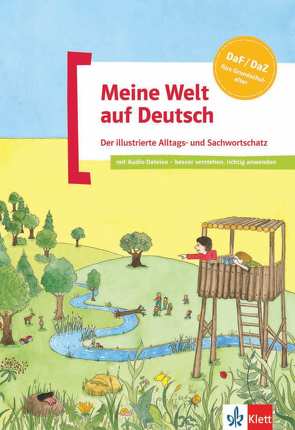 Meine Welt auf Deutsch von Meißner,  Cordula, Menzlovà,  Beata, Mohrmann,  Almut