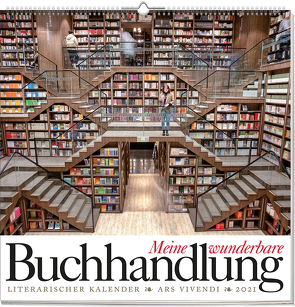 Meine wunderbare Buchhandlung 2021