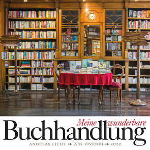 Meine wunderbare Buchhandlung 2022 von Andreas Licht