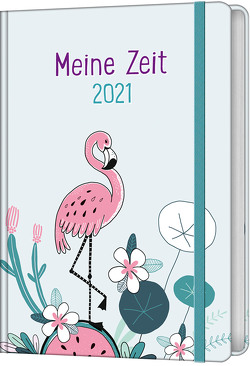 Meine Zeit 2021 (Farbenfroh)