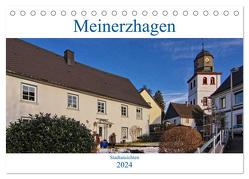 Meinerzhagen, Stadtansichten (Tischkalender 2024 DIN A5 quer), CALVENDO Monatskalender von Thiemann / DT-Fotografie,  Detlef