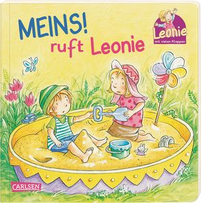 Leonie: Meins!, ruft Leonie von Becker,  Stéffie, Grimm,  Sandra
