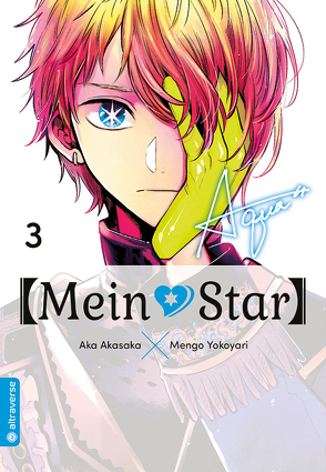 Mein*Star 03 von Akasaka,  Aka, Umino,  Nana, Yokoyari,  Mengo