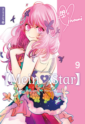 Mein*Star 09 von Akasaka,  Aka, Berkel,  Sascha, Yokoyari,  Mengo