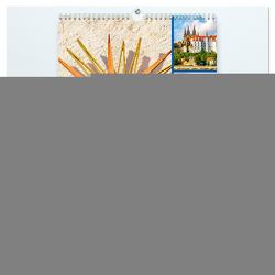 Meißen – bezauberndes Reiseziel (hochwertiger Premium Wandkalender 2024 DIN A2 hoch), Kunstdruck in Hochglanz von Schwarze,  Nina