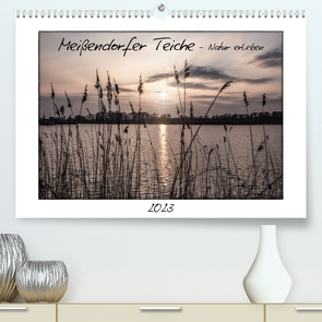 Meißendorfer Teiche – Natur erleben (Premium, hochwertiger DIN A2 Wandkalender 2023, Kunstdruck in Hochglanz) von LaPics