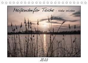 Meißendorfer Teiche – Natur erleben (Tischkalender 2023 DIN A5 quer) von LaPics