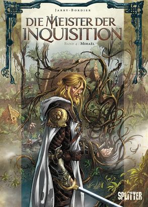Die Meister der Inquisition. Band 4 von Bordier,  Jean-Paul, Jarry,  Nicolas