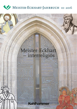 Meister-Eckhart-Jahrbuch von Büchner,  Christine, Enders,  Markus, Mieth,  Dietmar, Schiewer,  Regina