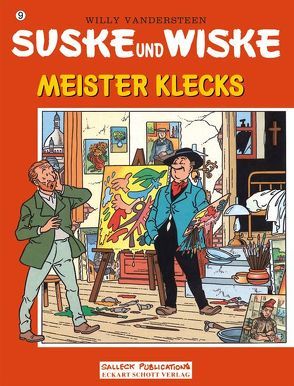 Meister Klecks von Geerts,  Paul, Schott,  Eckart