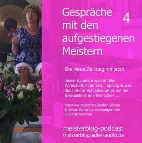 Meisterblog-Interview 4 CD von Kretzschmar,  Ute