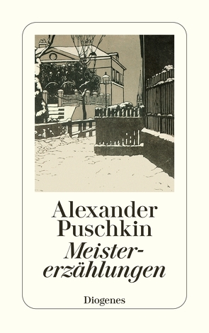 Meistererzählungen von Puschkin,  Alexander, Villard,  André