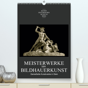 Meisterwerke der BildhauerkunstAT-Version (Premium, hochwertiger DIN A2 Wandkalender 2021, Kunstdruck in Hochglanz) von Bartek,  Alexander