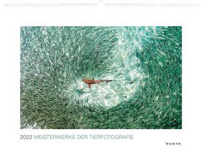 Meisterwerke der Tierfotografie 2022 von KUNTH Verlag