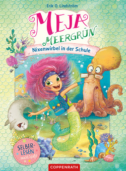 Meja Meergrün (Bd. 1 für Leseanfänger) von Langenbeck,  Alexandra, Lindström,  Erik Ole
