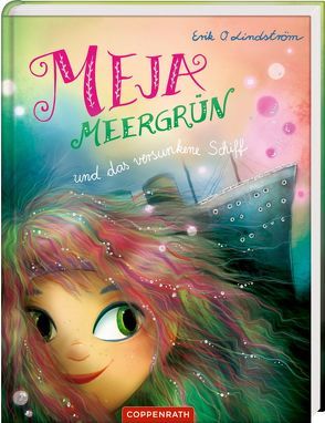 Meja Meergrün (Bd. 3) von Lindström,  Erik Ole, Rauers,  Wiebke