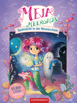 Meja Meergrün (Bd. 4 für Leseanfänger) von Langenbeck,  Alexandra, Lindström,  Erik Ole